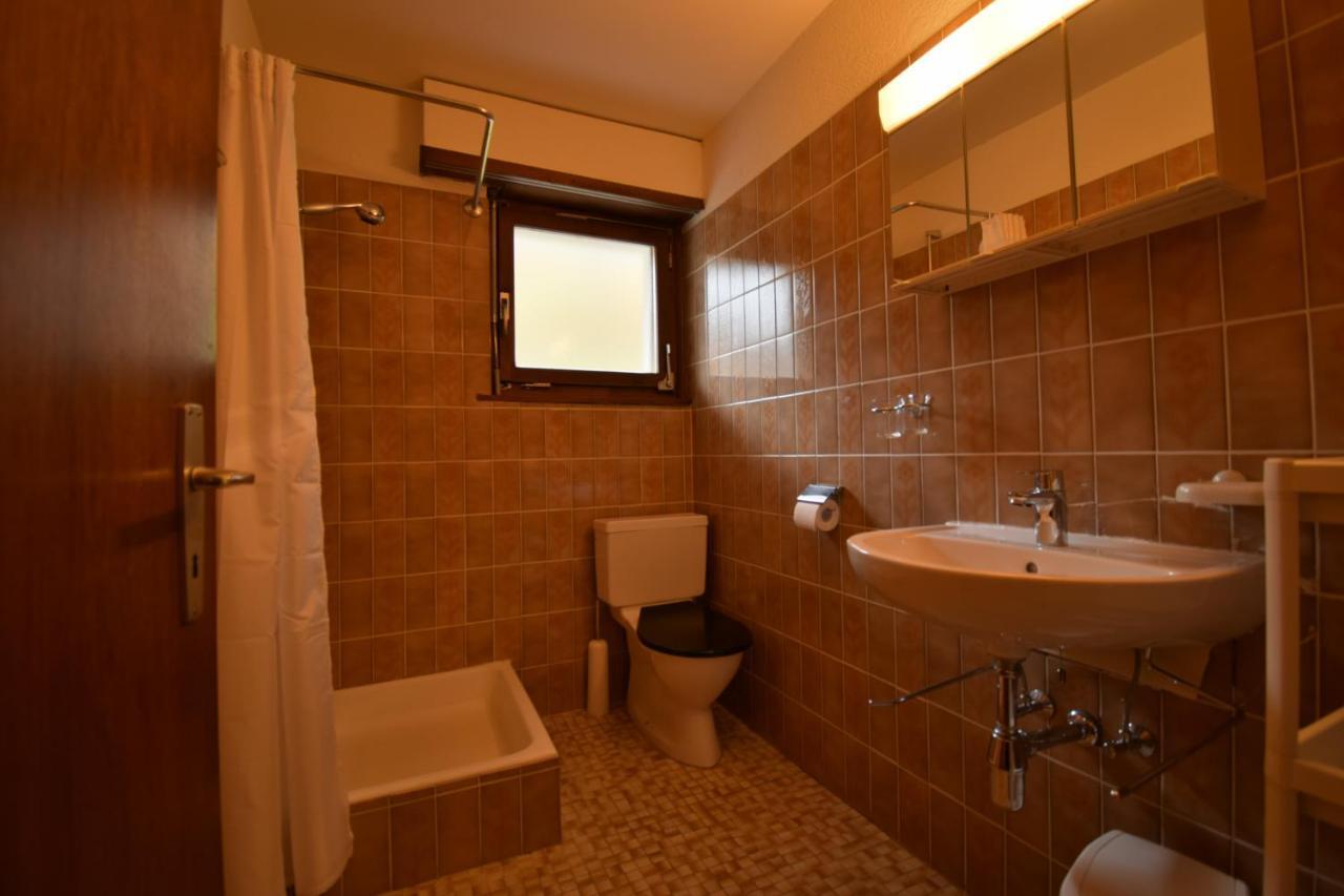 Apartment Mont-Parrain La Tzoumaz Exterior foto